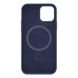 dbramante1928 iPhone 13 Mini Monaco Case - 100% Recycled Plastic - MagSafe Compatible - Pacific Blue