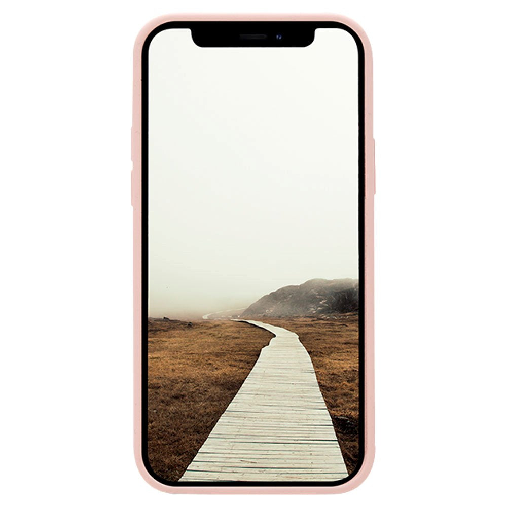 dbramante1928 iPhone 13 Pro Monaco Case - 100% Recycled Plastic - MagSafe Compatible - Pink Sand