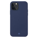 dbramante1928 iPhone 13 Pro Max Monaco Case - 100% Recycled Plastic - MagSafe Compatible - Pacific Blue