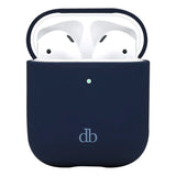 dbramante1928 AirPods (1 & 2. gen.) Costa Rica Case - 100% Recycled Plastic - Pacific Blue