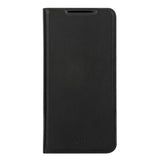 Samsung Galaxy S22 dbramante1928 Oslo Ultra-Slim Leather Wallet Case - Black