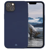 iPhone 14 Plus dbramante1928 Costa Rica Case - 100% Recycled Plastic - Pacific Blue