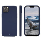 iPhone 14 Plus dbramante1928 Costa Rica Case - 100% Recycled Plastic - Pacific Blue