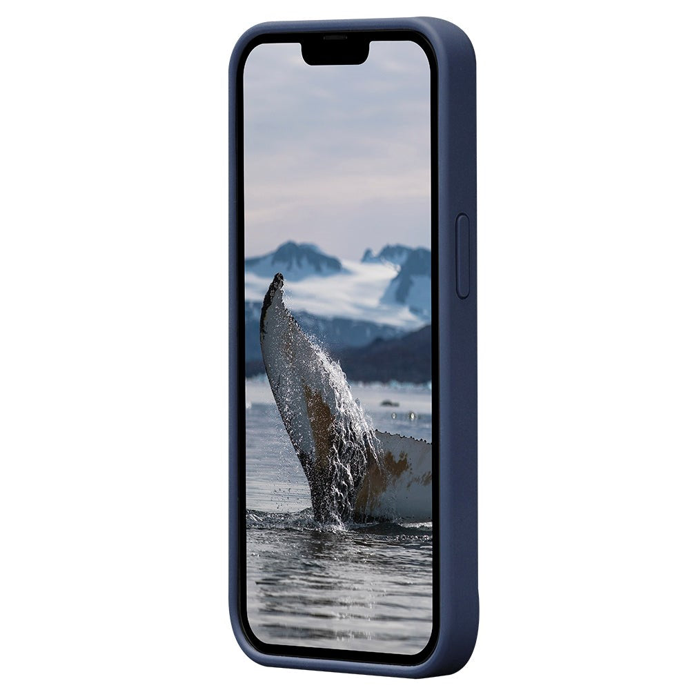 dbramante1928 iPhone 14 Pro Costa Rica Case - 100% Recycled Plastic - Pacific Blue