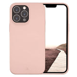 dbramante1928 iPhone 14 Pro Max Costa Rica Case - 100% Recycled Plastic - Pink Sand