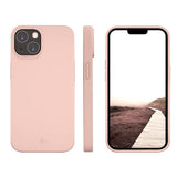 dbramante1928 iPhone 14 Greenland Case - 100% Recycled Plastic - Pink Sand