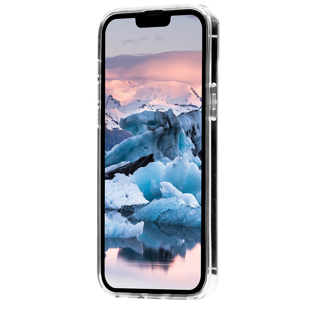 iPhone 14 Plus dbramante1928 Greenland Case - 100% Recycled Plastic - Transparent