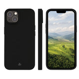 iPhone 14 Plus dbramante1928 Greenland Case - 100% Recycled Plastic - Night Black