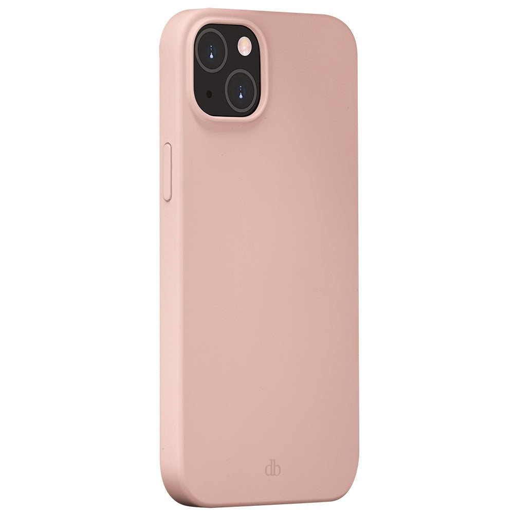 iPhone 14 Plus dbramante1928 Greenland Case - 100% Recycled Plastic - Pink Sand