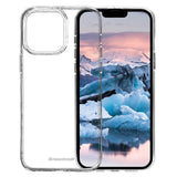 dbramante1928 iPhone 14 Pro Max Greenland Case - 100% Recycled Plastic - Transparent