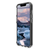 iPhone 14 dbramante1928 Iceland Pro Case - 100% Recycled Plastic - Transparent