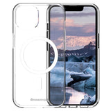 iPhone 14 dbramante1928 Iceland Pro Case - 100% Recycled Plastic - MagSafe Compatible - Transparent