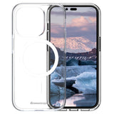 iPhone 14 Pro dbramante1928 Iceland Pro Case - 100% Recycled Plastic - MagSafe Compatible - Transparent