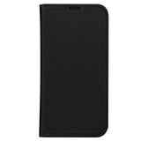 iPhone 14 Pro dbramante1928 Oslo Ultra-Slim Leather Wallet Case - Black