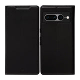 Google Pixel 7 Pro dbramante1928 Oslo Ultra-Slim Leather Wallet Case - Black