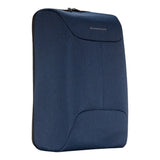 dbramante1928 Charlottenborg Recycled Plastic 16" MacBook / Laptop Bag (310 x 280mm) - Dark Blue