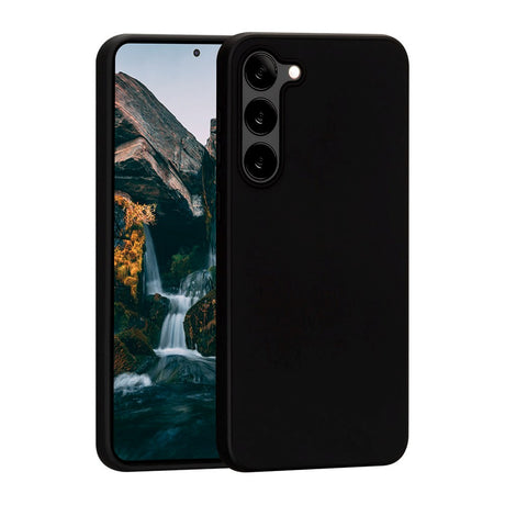 Samsung Galaxy S23 dbramante1928 Greenland Case - 100% Recycled Plastic - Night Black