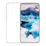 Samsung Galaxy S23 dbramante1928 Greenland Case - 100% Recycled Plastic - Clear