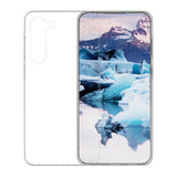 Samsung Galaxy S23+ (Plus) dbramante1928 Greenland Case - 100% Recycled Plastic - Clear