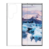 dbramante1928 Samsung Galaxy S23 Ultra Greenland Case - 100% Recycled Plastic - Clear