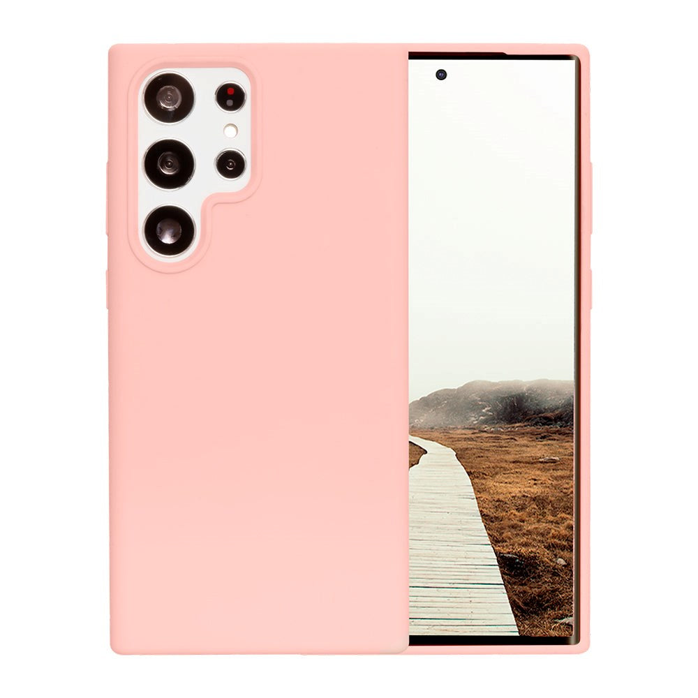 dbramante1928 Samsung Galaxy S23 Ultra Costa Rica Case - 100% Recycled Plastic - Pink Sand