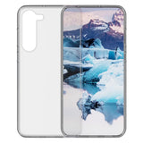 Samsung Galaxy S23 dbramante1928 Iceland Pro Case - 100% Recycled Plastic - Transparent