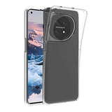 dbramante1928 OnePlus 11 Greenland Case - 100% Recycled Plastic - Transparent