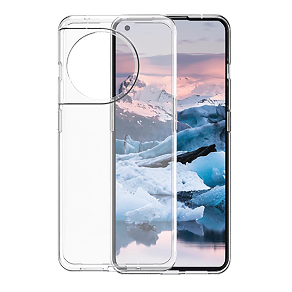 dbramante1928 OnePlus 11 Greenland Case - 100% Recycled Plastic - Transparent