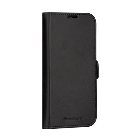 iPhone 16e / 15 / 14 / 13 dbramante1928 Stockholm 2-in-1 Flip Case - Black