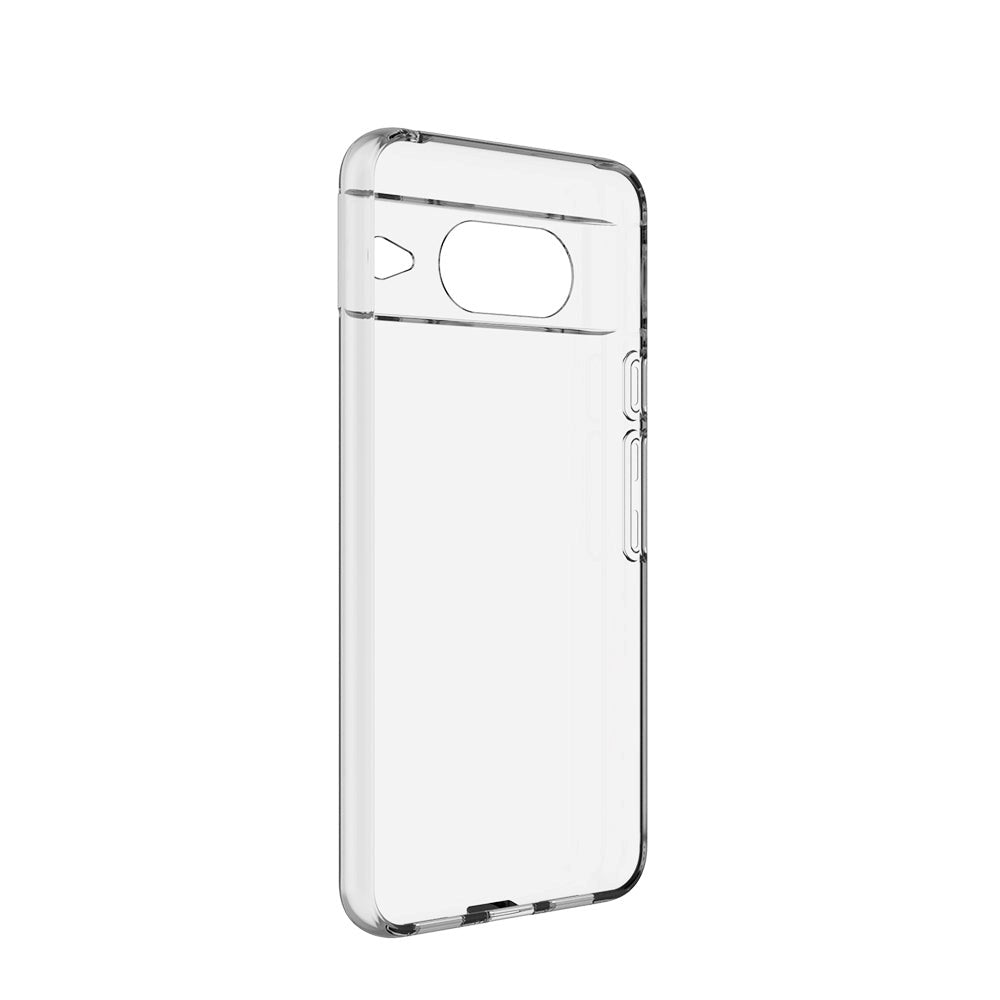 dbramante1928 Google Pixel 8 Greenland Case - 100% Recycled Plastic - Transparent