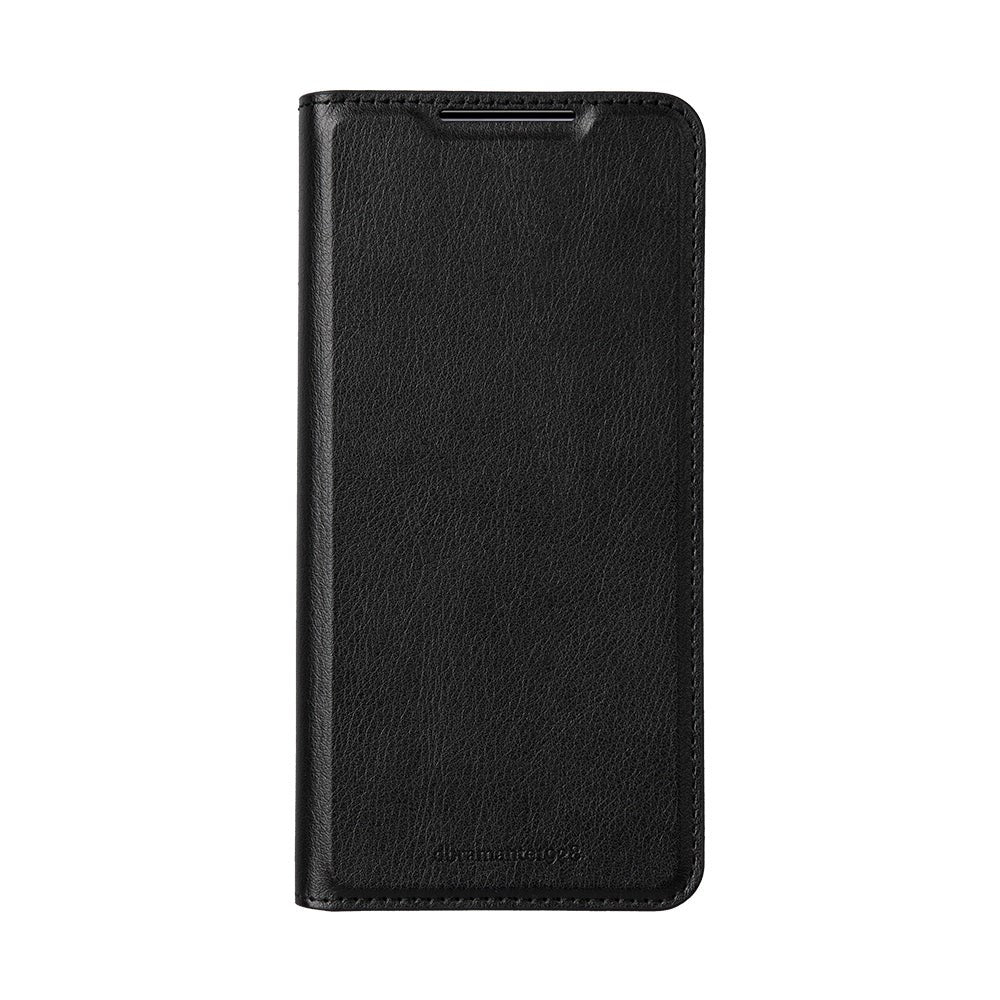 Google Pixel 8 Pro dbramante1928 Oslo Ultra-Slim Leather Case w. Wallet - Black