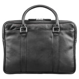 dbramante1928 "Sleipnir" Genuine Leather Case For MacBook 13" - Black