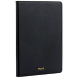 iPad 9.7" (2018 / 2017) dbramante1928 Tokyo Genuine Leather Flip Case - Night Black