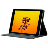 iPad 9.7" (2018 / 2017) dbramante1928 Tokyo Genuine Leather Flip Case - Night Black