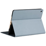 iPad Air (2019) / Pro 10.5" dbramante1928 Tokyo Genuine Leather Flip Case - Morning Blue