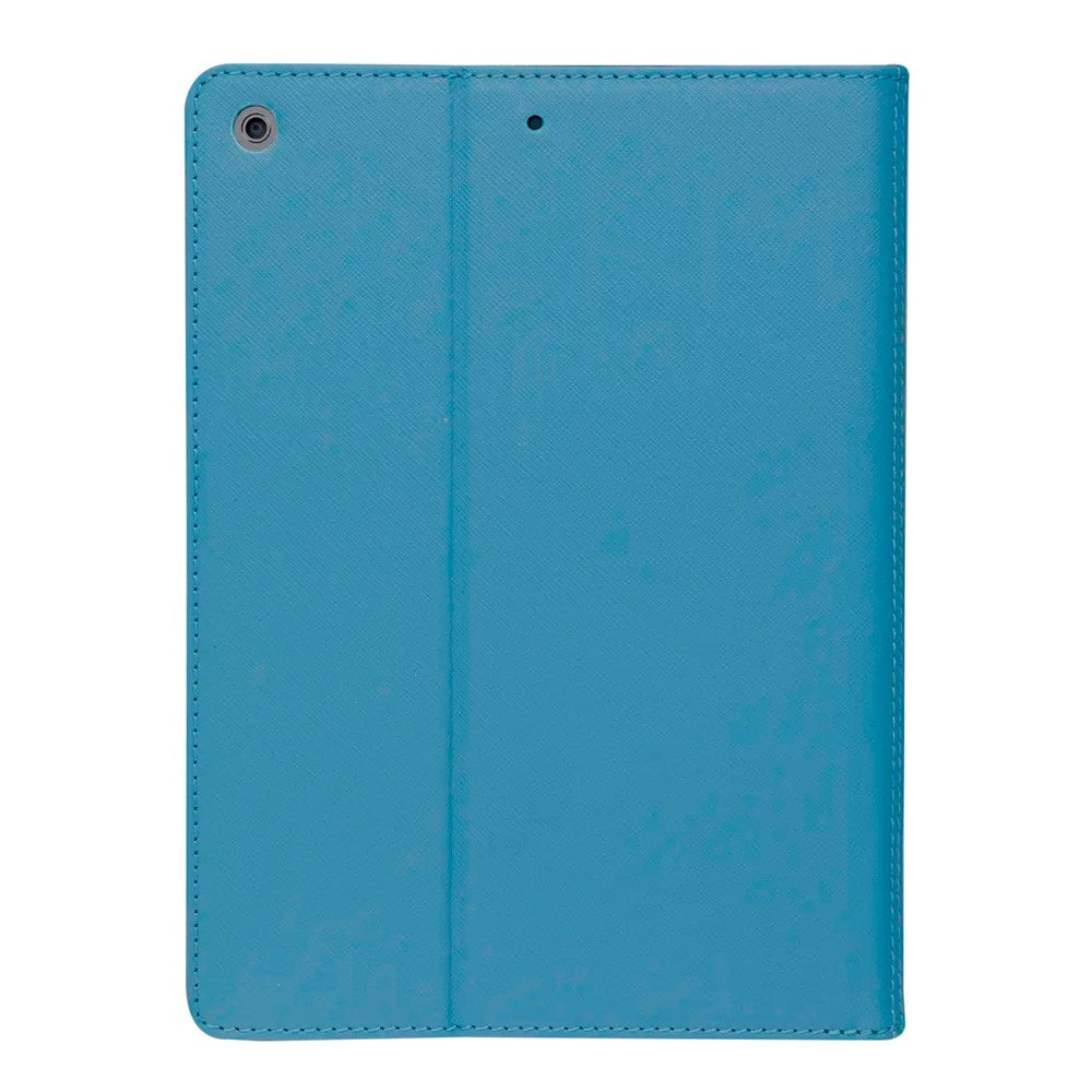 iPad 10.2" (2021 / 2020 / 2019) dbramante1928 Tokyo Genuine Leather Flip Case - Nightfall Blue