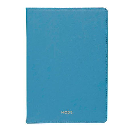 iPad 10.2" (2021 / 2020 / 2019) dbramante1928 Tokyo Genuine Leather Flip Case - Nightfall Blue