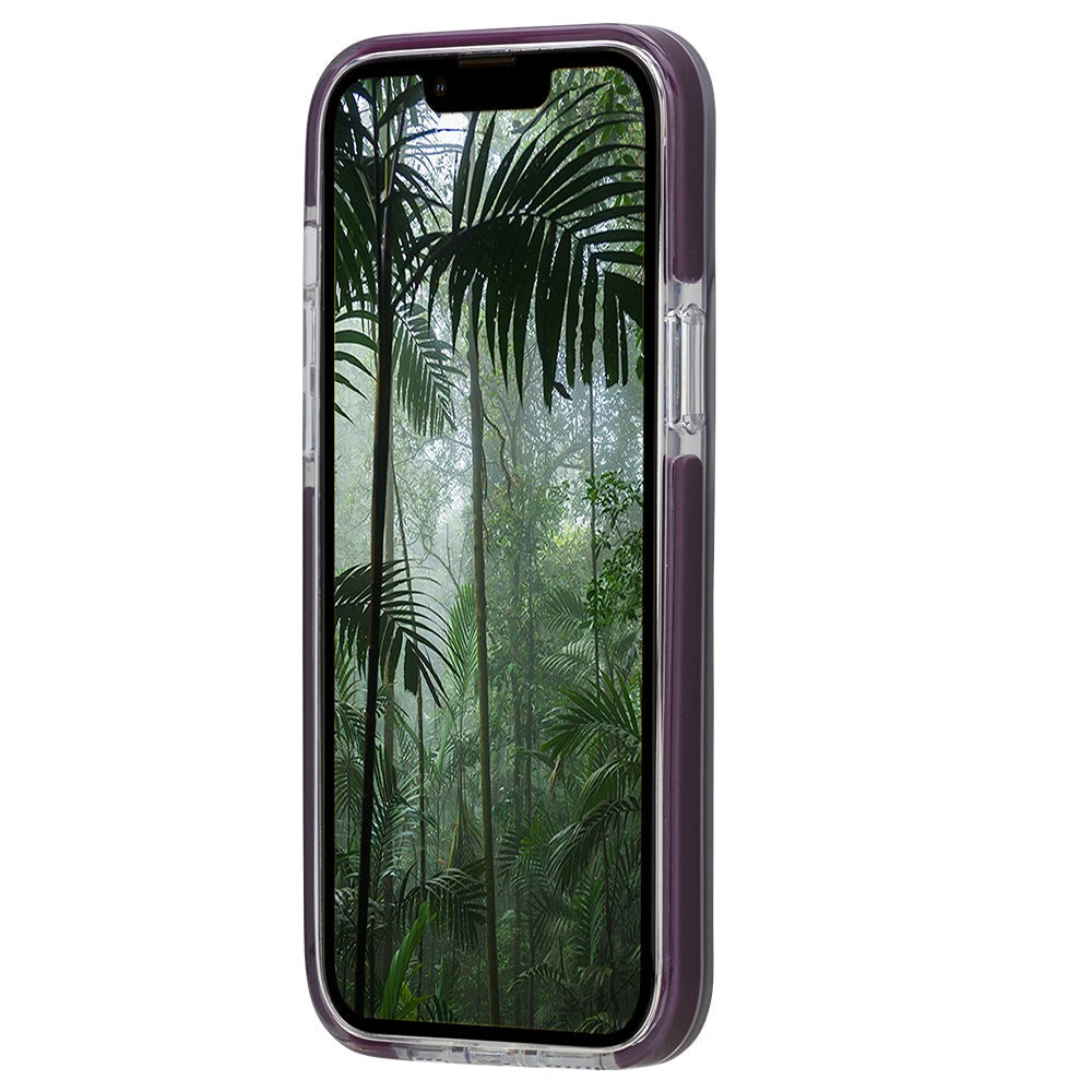 dbramante1928 iPhone 13 Pro Max Capri Case - 100% Recycled Plastic - Rainforest