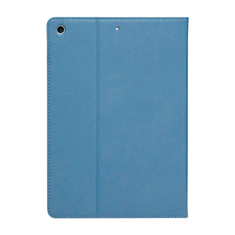 iPad 10.2" (2021 / 2020 / 2019) dbramante1928 Tokyo Genuine Leather Flip Case - Marine Blue