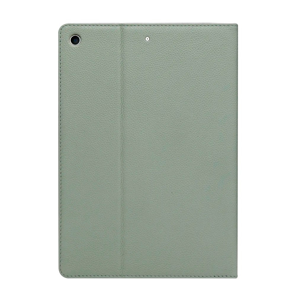 iPad 10.2" (2021 / 2020 / 2019) dbramante1928 Tokyo Genuine Leather Flip Case - Greenbay