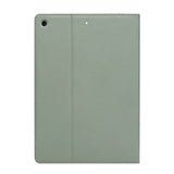 iPad 10.2" (2021 / 2020 / 2019) dbramante1928 Tokyo Genuine Leather Flip Case - Greenbay