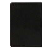 iPad 10.2" (2021 / 2020 / 2019) dbramante1928 Milan Genuine Leather Flip Case - Night Black