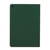 iPad 10.2" (2021 / 2020 / 2019) dbramante1928 Milan Genuine Leather Flip Case - Evergreen