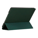 iPad 10.2" (2021 / 2020 / 2019) dbramante1928 Milan Genuine Leather Flip Case - Evergreen