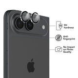 iPhone Duo dbramante1928 Eco-Lens Pro Protective Glass for Camera Lens - Transparent