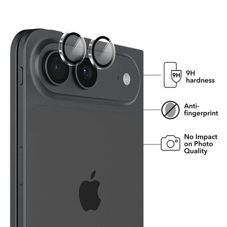 iPhone Duo dbramante1928 Eco-Lens Pro Protective Glass for Camera Lens - Transparent