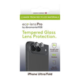 iPhone Duo dbramante1928 Eco-Lens Pro Protective Glass for Camera Lens - Transparent