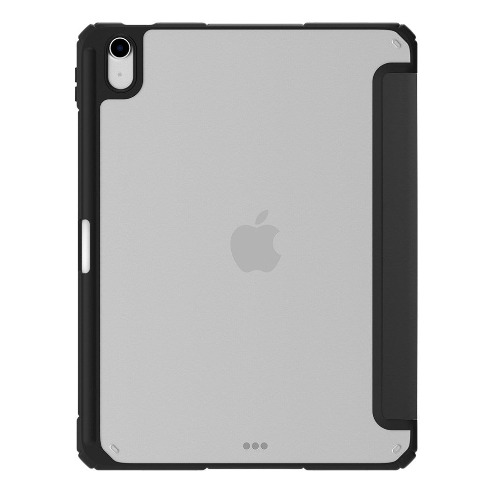 iPad 10.9" (2022) dbramante1928 London Sustainable Hybrid Flip Case - Black