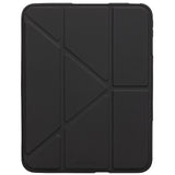 iPad 10.9" (2022) dbramante1928 London Pro Sustainable Hybrid Flip Case - Black