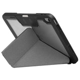 iPad Air 11" (2024) dbramante1928 London Pro Sustainable Hybrid Flip Case - Black